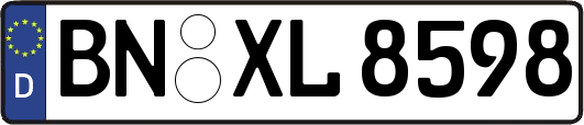BN-XL8598