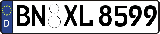 BN-XL8599
