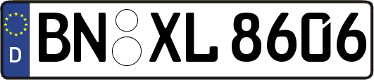 BN-XL8606