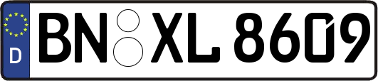 BN-XL8609