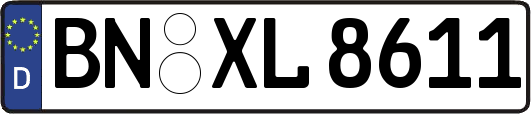 BN-XL8611