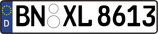 BN-XL8613