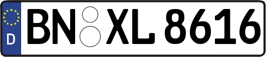 BN-XL8616
