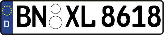 BN-XL8618
