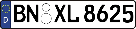 BN-XL8625