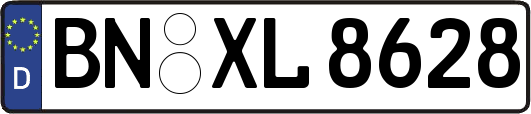 BN-XL8628