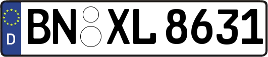 BN-XL8631