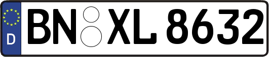 BN-XL8632