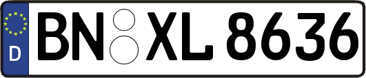 BN-XL8636