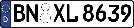 BN-XL8639