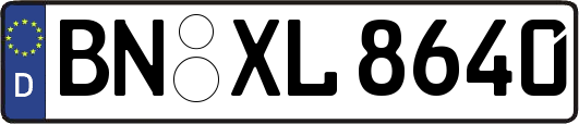 BN-XL8640