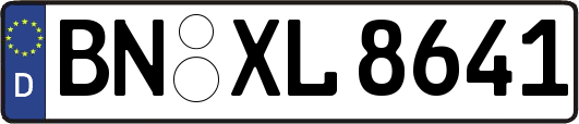 BN-XL8641