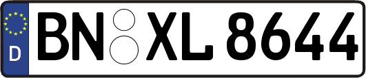 BN-XL8644