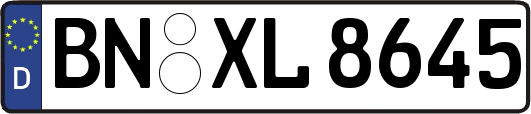 BN-XL8645