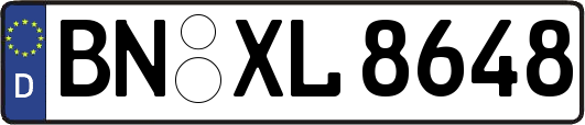 BN-XL8648