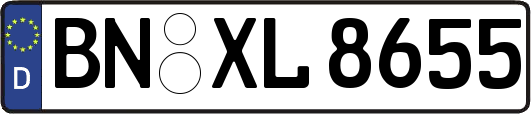BN-XL8655