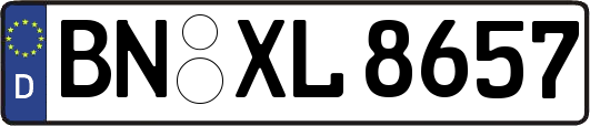 BN-XL8657
