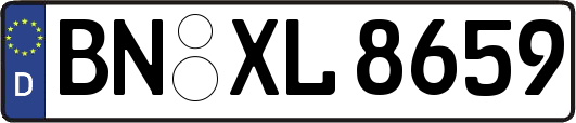 BN-XL8659