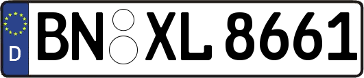 BN-XL8661