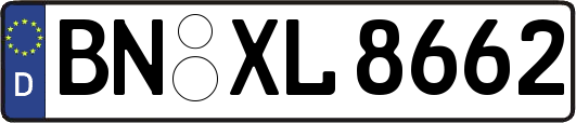 BN-XL8662