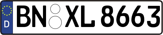 BN-XL8663