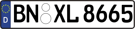 BN-XL8665