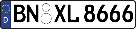 BN-XL8666