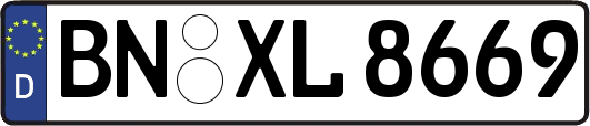 BN-XL8669