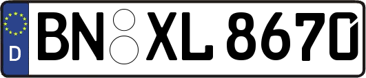 BN-XL8670