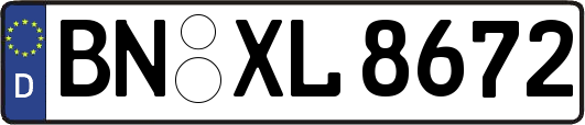 BN-XL8672