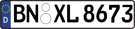 BN-XL8673
