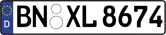 BN-XL8674