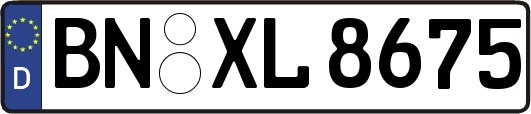 BN-XL8675
