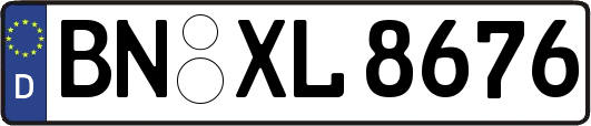 BN-XL8676