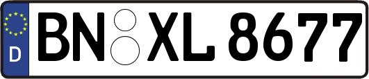 BN-XL8677