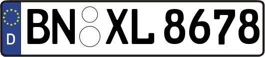 BN-XL8678