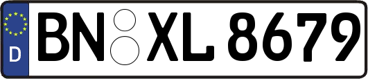 BN-XL8679