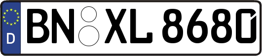 BN-XL8680