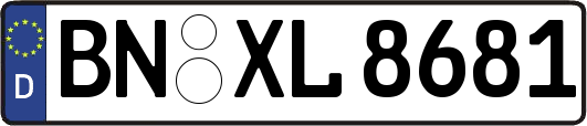 BN-XL8681