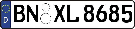 BN-XL8685