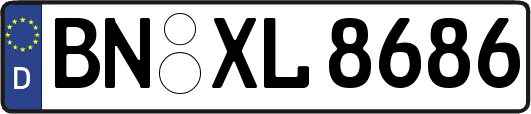 BN-XL8686