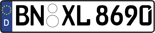 BN-XL8690