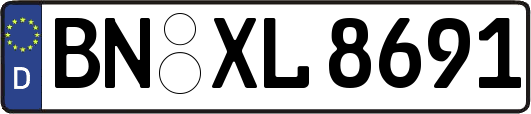 BN-XL8691