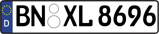 BN-XL8696