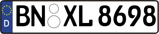 BN-XL8698