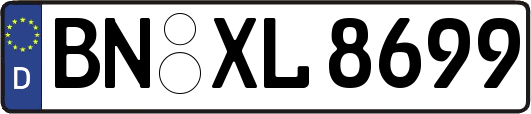 BN-XL8699