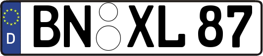 BN-XL87