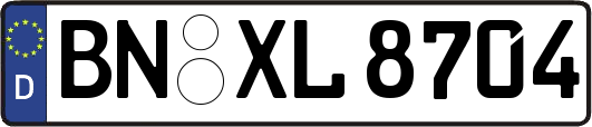 BN-XL8704