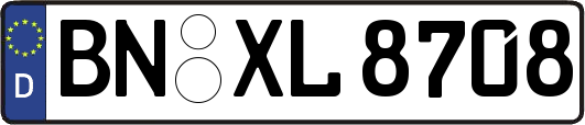 BN-XL8708