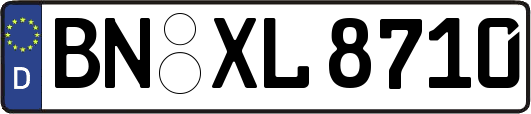 BN-XL8710